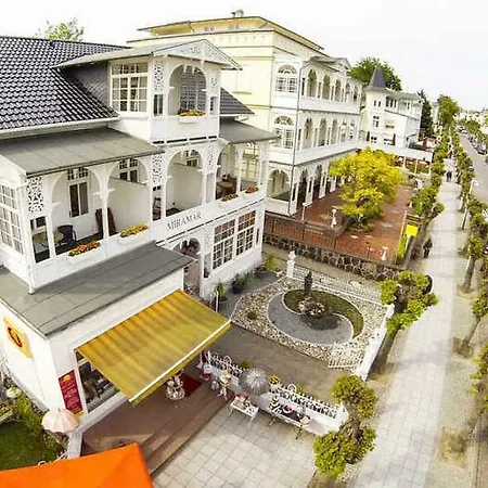 Wellness_villa_miramar Hotel